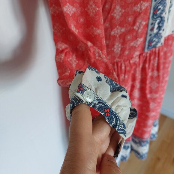 Sea New York Silk Mini Dress - New with Tags - Medium - Picture 12 of 14